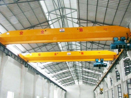 LD型電動單梁起重機(jī)